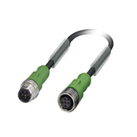 Phoenix Contact - 1534724 - SAC-5P-M12MS/15 0-PUR/M12FS