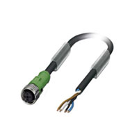 Phoenix Contact - 1555648 - SAC-4P- 2 0-186/FS SCO