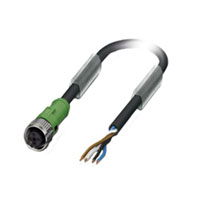 Phoenix Contact - 1555677 - SAC-4P-15 0-186/FS SCO