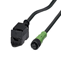 Phoenix Contact - 1557316 - CABLE 2POS FLAT-RIBBON 5M