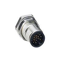 Phoenix Contact - 1559974 - CONN PANEL MOUNT 17POS PLUG