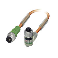 Phoenix Contact - 1579080 - SAC-5P-M12MS/ 3 0-PUR/M12FR3LV