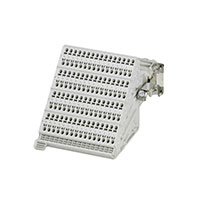 Phoenix Contact - 1580189 - INSERT FEMALE 64POS TERM BLOCK
