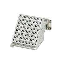 Phoenix Contact - 1580202 - INSERT FEMALE 64POS TERM BLOCK