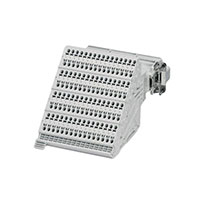 Phoenix Contact - 1580215 - INSERT MALE 64POS TERMINAL BLOCK