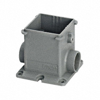 Phoenix Contact - 1581049 - CONN BASE SIDE ENTRY SZB6 M20