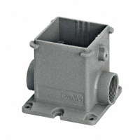 Phoenix Contact - 1581052 - CONN BASE SIDE ENTRY SZB6 M25