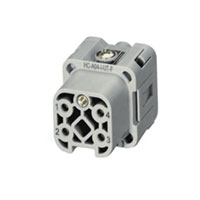 Phoenix Contact - 1585249 - INSERT FMALE 4POS+1GND SCREW