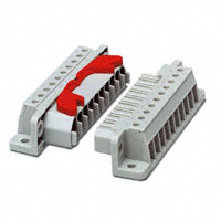 Phoenix Contact - 1600014 - TERM BLOCK PLUG 10POS STR