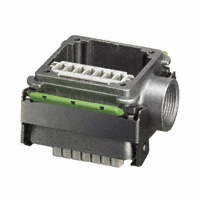 Phoenix Contact - 1602216 - CONN ASSY SIDE ENTRY 6P SZB6 M20