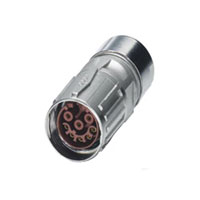Phoenix Contact - 1613372 - CONN PLUG HSNG FMALE 8POS INLINE