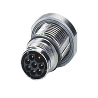 Phoenix Contact - 1613545 - CONN RCPT HSNG MALE 4POS PNL MT