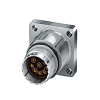 Phoenix Contact - 1619220 - CONN RCPT HSNG FMALE 8POS PNL MT