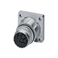 Phoenix Contact - 1620461 - CONN RCPT HSG FMALE 9POS PNL MT