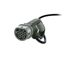 Phoenix Contact - 1622043 - EV-T2M3C-3AC32A-5 0M6 0ESBK00