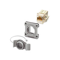 Phoenix Contact - 1652619 - CONN MOD COUPLER 8P8C TO 8P8C