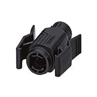 Phoenix Contact - 1652855 - CONN MOD PLUG HSG RJ45 BLACK