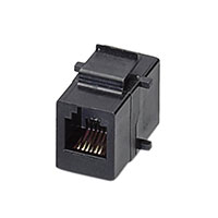 Phoenix Contact - 1656356 - INSERT 6P6C JACK COUPLER