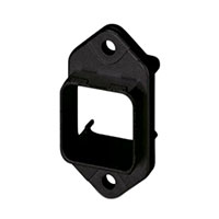 Phoenix Contact - 1657847 - CONN PANEL MOUNT FRAME FOR RJ45