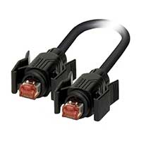 Phoenix Contact - 1658477 - CABLE MOD 8P8C PLUG-PLUG 32.81'