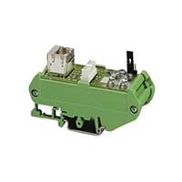 Phoenix Contact - 1658558 - INTERFACE MOD RJ45 JACK 4POS