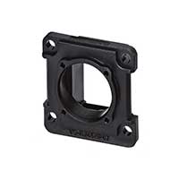 Phoenix Contact - 1658642 - MOD FRAME 1PORT BLACK