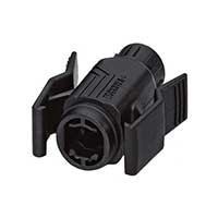 Phoenix Contact - 1658671 - CONN MOD PLUG HSG RJ45 BLACK