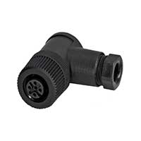 Phoenix Contact - 1662308 - CONN M12 5POS R/A SOCKET