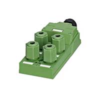 Phoenix Contact - 1662939 - SENSOR ACTUATOR BOX 4SLOT 4POS
