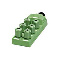 Phoenix Contact - 1662942 - SENSOR ACTUATOR BOX 6SLOT 4POS