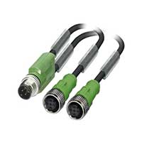 Phoenix Contact - 1668975 - CABLE 3POS