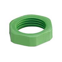 Phoenix Contact - 1670484 - HEX NUT PLASTIC PG13.5