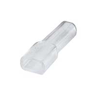 Phoenix Contact - 1670497 - CONN SLEEVE 0.187 1POS TRANSPRNT