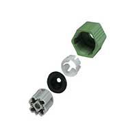 Phoenix Contact - 1670743 - QUICKON SET FOR REPLACE PURPOSES