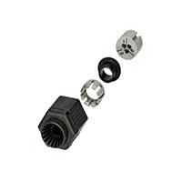 Phoenix Contact - 1670963 - CONN LOCKING NUT PLASTIC