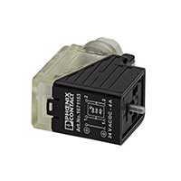Phoenix Contact - 1671153 - VALVE CONNECTOR 3POS