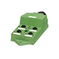 Phoenix Contact - 1671221 - SENSOR ACTUATOR BOX 4SLOT 4POS