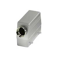 Phoenix Contact - 1674325 - CONN HOOD SIDE ENTRY SZB24 PG21