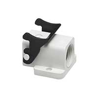 Phoenix Contact - 1674886 - CONN BASE SIDE ENTRY SZD7 M20