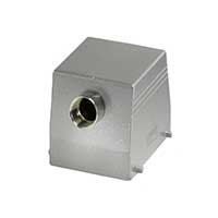 Phoenix Contact - 1675094 - CONN HOOD SIDE ENTRY SZB32 PG29