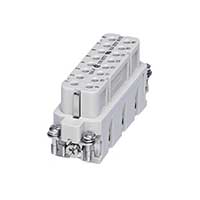 Phoenix Contact - 1677018 - INSERT FEMALE 16POS CRIMP