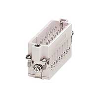 Phoenix Contact - 1677076 - INSERT MALE 16POS+1GND CRIMP