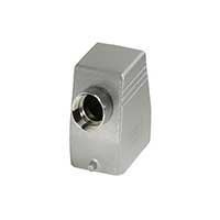 Phoenix Contact - 1677746 - CONN HOOD SIDE ENTRY SZB10 PG21