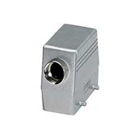 Phoenix Contact - 1677788 - CONN HOOD SIDE ENTRY SZB10 PG21