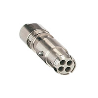 Phoenix Contact - 1678596 - INSERT FEMALE 4POS CRIMP