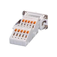 Phoenix Contact - 1678842 - INSERT FEMALE 10POS TERM BLOCK