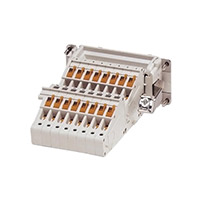 Phoenix Contact - 1678897 - INSERT FEMALE 16POS TERM BLOCK