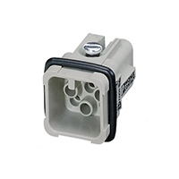 Phoenix Contact - 1679456 - INSERT MALE 7POS+1GND CRIMP