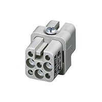 Phoenix Contact - 1679508 - INSERT FEMALE 7POS+1GND CRIMP