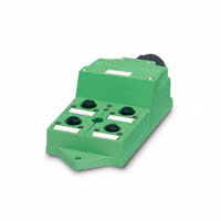 Phoenix Contact - 1680568 - SENSOR ACTUATOR BOX 4SLOT 5POS